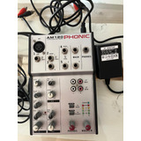  Consola Phonic Am120