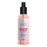 Prep Spray Hqz Nails Com Melaleuca 120ml Higienizador Unhas
