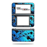 Mightyskins Skin Compatible With Nintendo 3ds Xl (2015)  Ssb