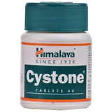 Cystone Himalaya 60 Tabletas Cálculos