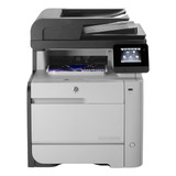 Multifuncional Hp Laserjet Pro M476dw Color Duplex | Fax  Ok