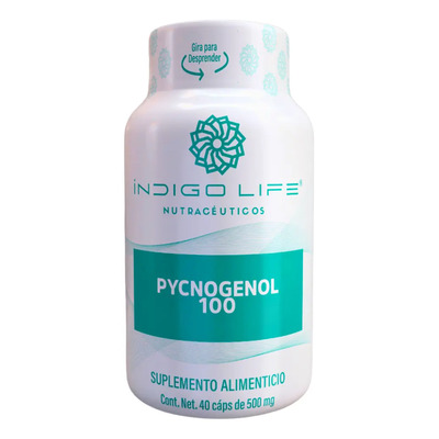 Suplemento En Cápsulas Indigo Life Pycnogeno De Pycnogenol X 20g | Envío gratis