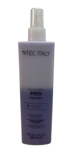 Tec Italy Due Faccetta Pro 300ml