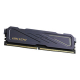 Memoria Ram Hiksemi Armor Hsc408u32z2 Ddr4 3200mhz 8gb