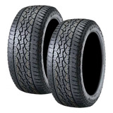 Kit 2 Llantas Winrun 235/70r16 Maxclaw At 106t Pcr