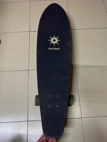 Patineta Longboard Australiana