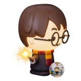 Luminaria Quarto Harry Potter Hogwarts Abajur De Tomada