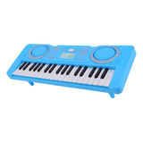 Instrumento Musical Para Niños, Teclado, Piano, 37 Teclas, P