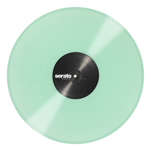 Time Code Serato Standard Colors - Glow In The Dark 12'' Par