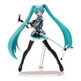 Nuevo Anime Vocaloid Hatsune Miku De 5.2 Pulgadas