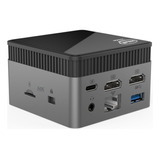 Mini Pc Hdmi 2 Telas N5105 Nvme 256gb 8gb Ram Economico