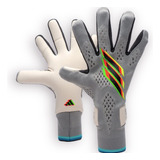 Guantes adidas X Gl Pro Grey