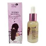 Trendy Serum Detox De Niacinamida + Zinc Momento De Aplicación Día/noche Tipo De Piel Todo Tipo De Piel