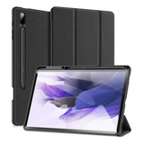 Funda Inteligente For Samsung Galaxy Tab S7 Fe 2021 T730