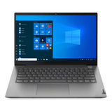 Lenovo Portátil Thinkbook Core I3 1115 8gbssd 256 Gb 14 Fhd