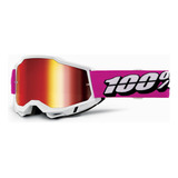 Goggles Motocross 100% Original Accuri 2 Roy