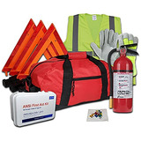 Kit De Emergencia Para Co Suministros De Seguridad Y Traumat