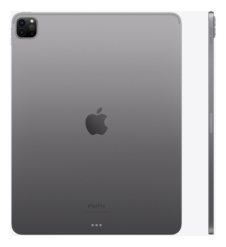 iPad Apple Pro 6th Generation 2022 A2436 12.9 128gb Cinza