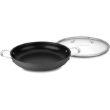 Cuisinart Contour - Sarten Anodizada Dura De 12.0 In Con Ta