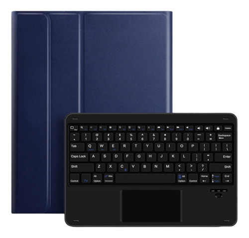 Capa Smart Keyboard Teclado Para iPad 7 8 9 10.2 Polegadas