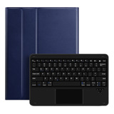 Capa Smart Keyboard Teclado Para iPad 7 8 9 10.2 Polegadas