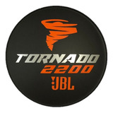 Calota Protetor Central Tornado 2200 Jbl 163mm 15 Polegadas 