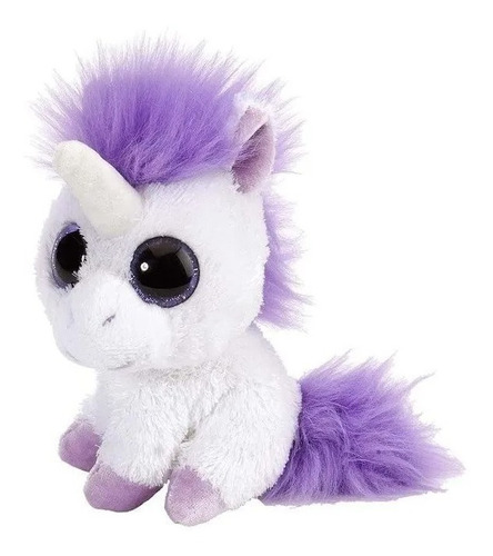 Hermoso Peluche Unicornio Lil'sweet Sassy Wild Republic Pony