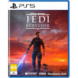 Star Wars Jedi: Survivor Para Ps5