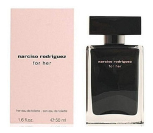 Perfume Narciso Rodriguez For Her X 50 Ml Original
