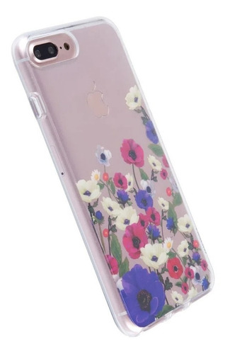 Funda Protector Design Collection Switch iPhone 8/7/6 Plus