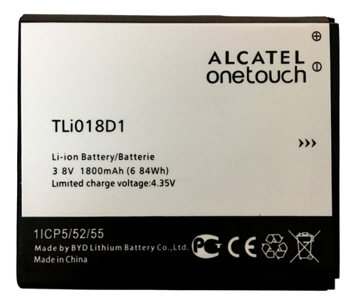 Pila Bateria Litio Tli018d1 Alcatel Para Modem Mifi E/g