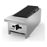 Asador A Gas Con Sercha Perimetral Radiante Asber Aerb-12