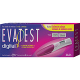Test Embarazo Evatest Digital