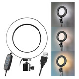 Aroselfie  Led 26 Cms 