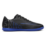 Zapatillas Nike Mercurial Vapor 15 Club Hombre Negro