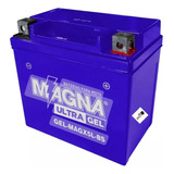 Batería Moto Magna Bajaj Pulsar Ns 150  Mf Magx5l Bs