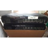 Kit C/1 Fortinet 30e , 2 Draytec´s, E 1 Mk Veja Lista 