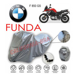 Funda Cubierta Lona Moto Cubre Bmw F 850 Gs