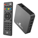 Convertidor Smart Tv Box Android 10 Imagen 4k Ultra Hd