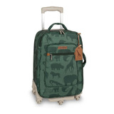 Mala Maternidade Safari - Masterbag | Verde | 360º