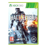 Battlefield 4 - Xbox 360 Desbloqueado - 2 Dvd's 