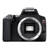  Canon Eos Rebel Sl3 Dslr Color  Negro Open Box