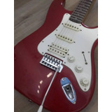 Fender Squier 2 Std Stratocaster Hss Made In India Muy Rara!