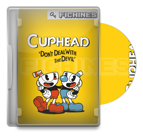 Cuphead - Descarga Digital - Pc #268910