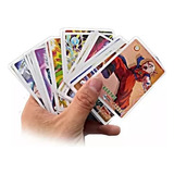 Cartas Dragon Ball Z Set X3 Juego Colección 72 Tarjetas Niño