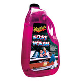 Jabón Líquido Meguiars Para Botes M4364, 1.89l.