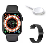 Reloj Smartwatch W28 Pro Microwear Android Ios Nfc Ciclo F.