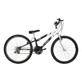 Bicicleta Aro 26 18 Marchas Profissional Shimano Unissex Nfe