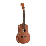 Ukelele Barítono Stagg Ub70b Con Funda  Envio