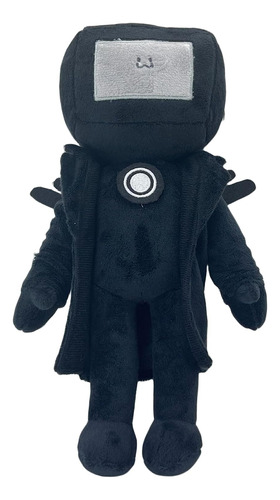 Peluche Skibidi Titan Speakerman Horror Funny G